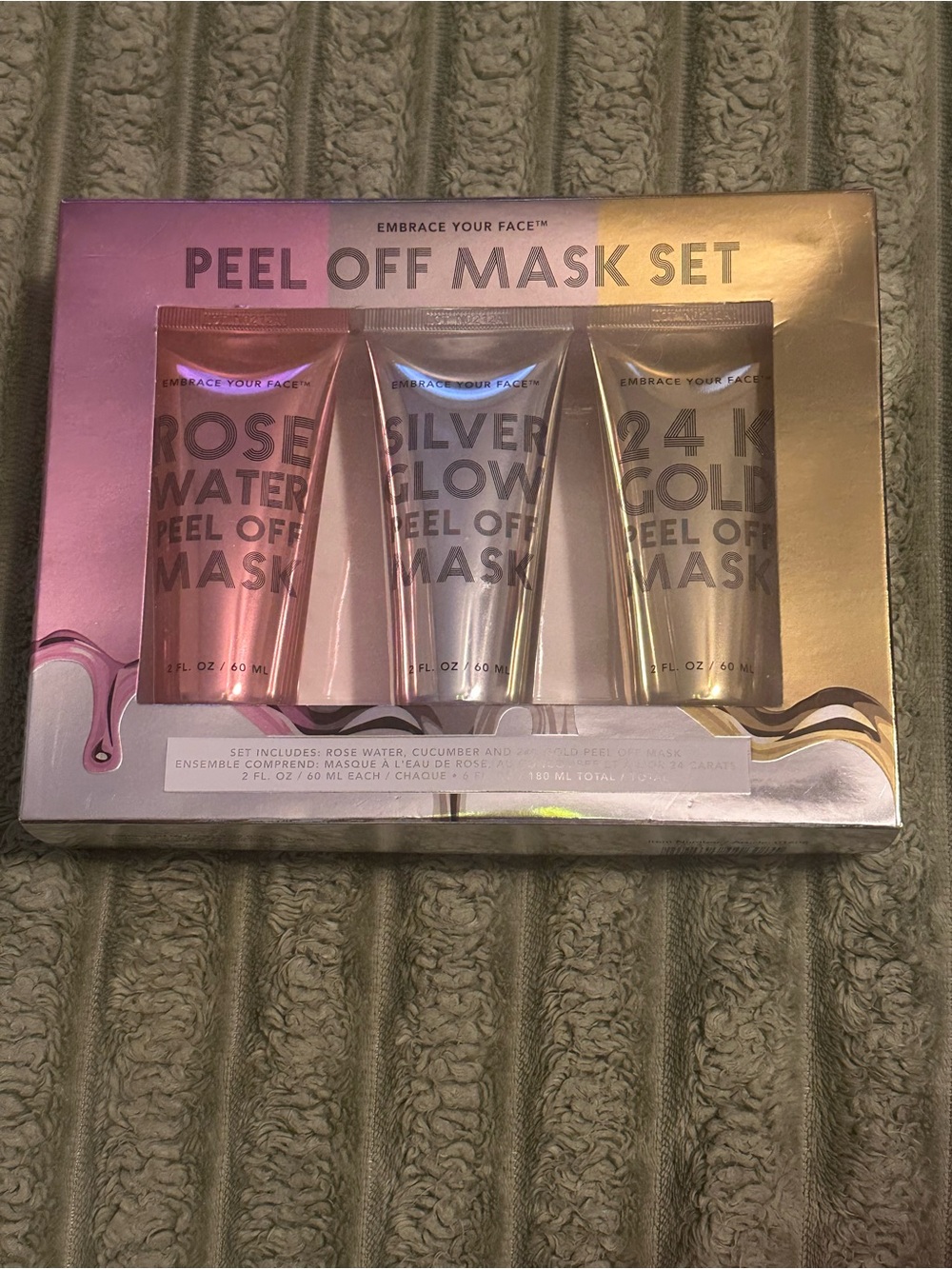 Face mask bundle - Picture 4 of 8